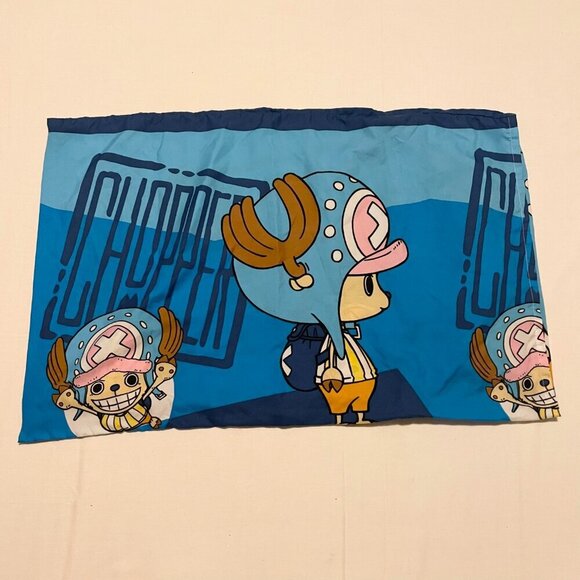One Piece Tony Tony Chopper Lot of 2 Pillow Cases - Picture 11 of 16